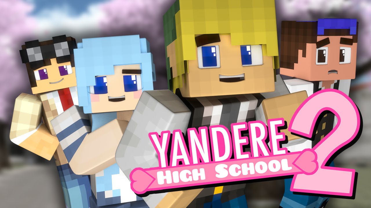 yandere high school